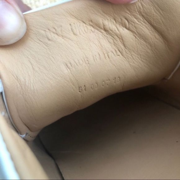 GREATS The Royale Blanco White Leather Sneakers - Picture 14 of 16